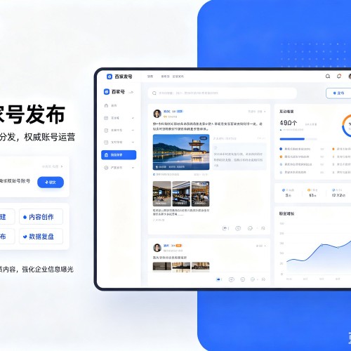 绥宁百家号信息发布代运营
